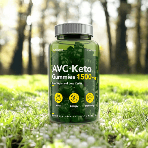 Keto ACV Gummes 